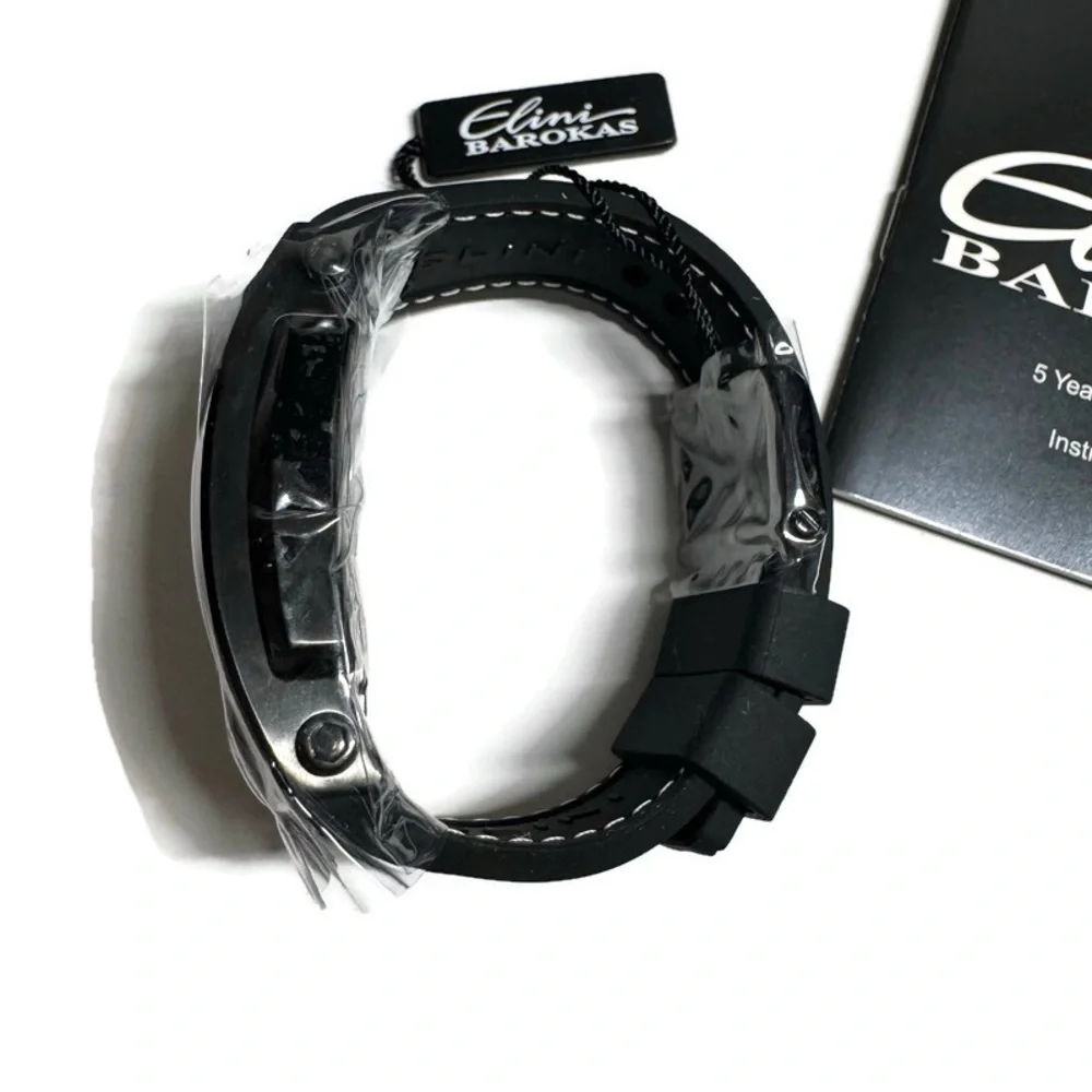 ELINI BAROCAS QUARTZ WATCH MEN